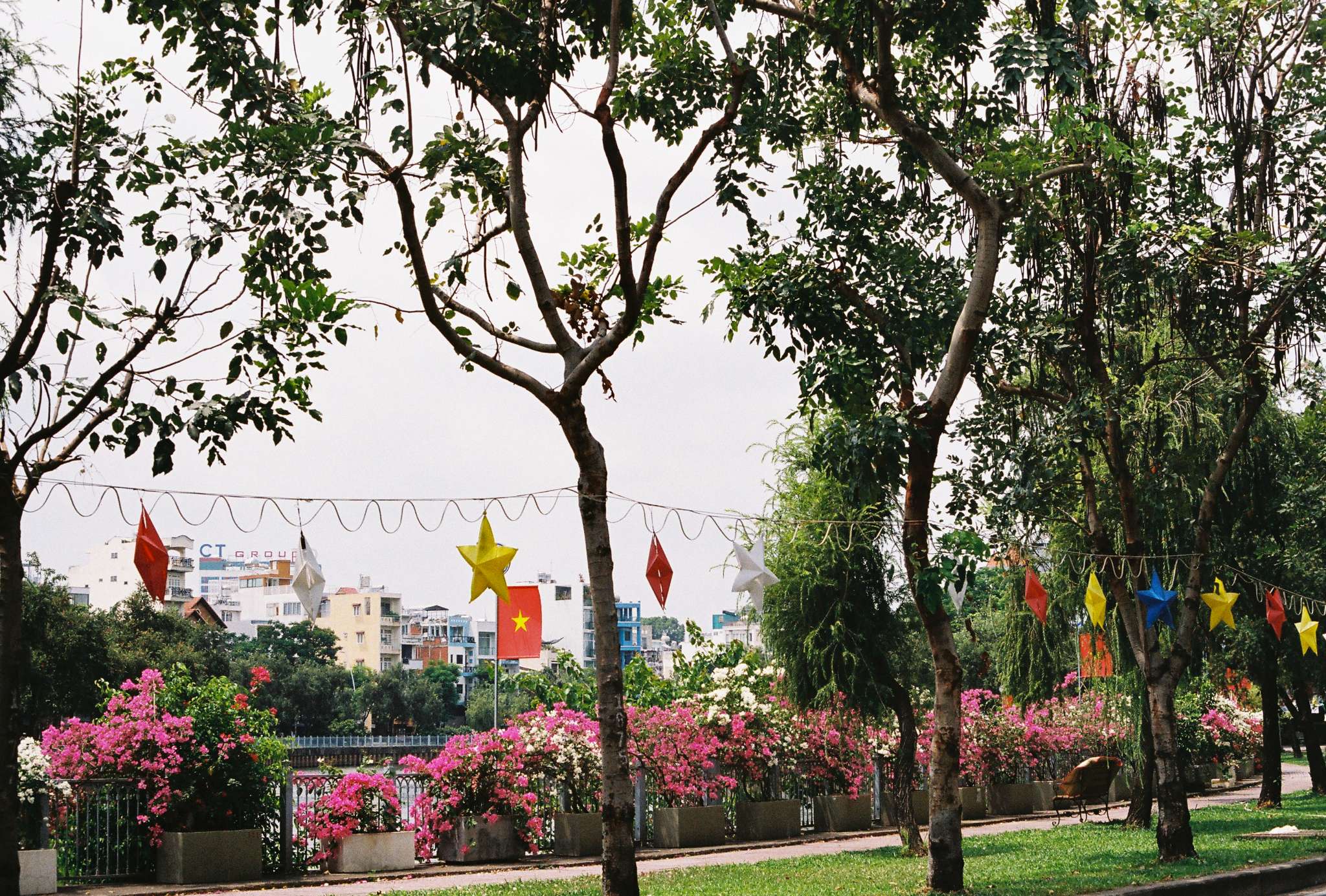#35 - Kênh Nhiêu Lộc - Thị Nghè